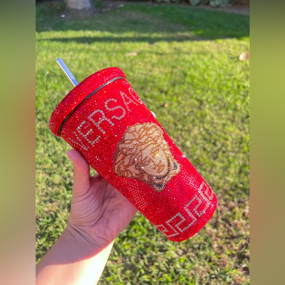 Logo tumbler Handmade